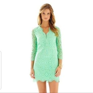 Lilly Pulitzer Meryl lace dress